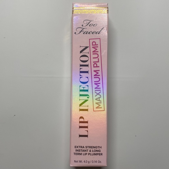 TOO FACED lip injection maximum plump - Picture 2 of 3